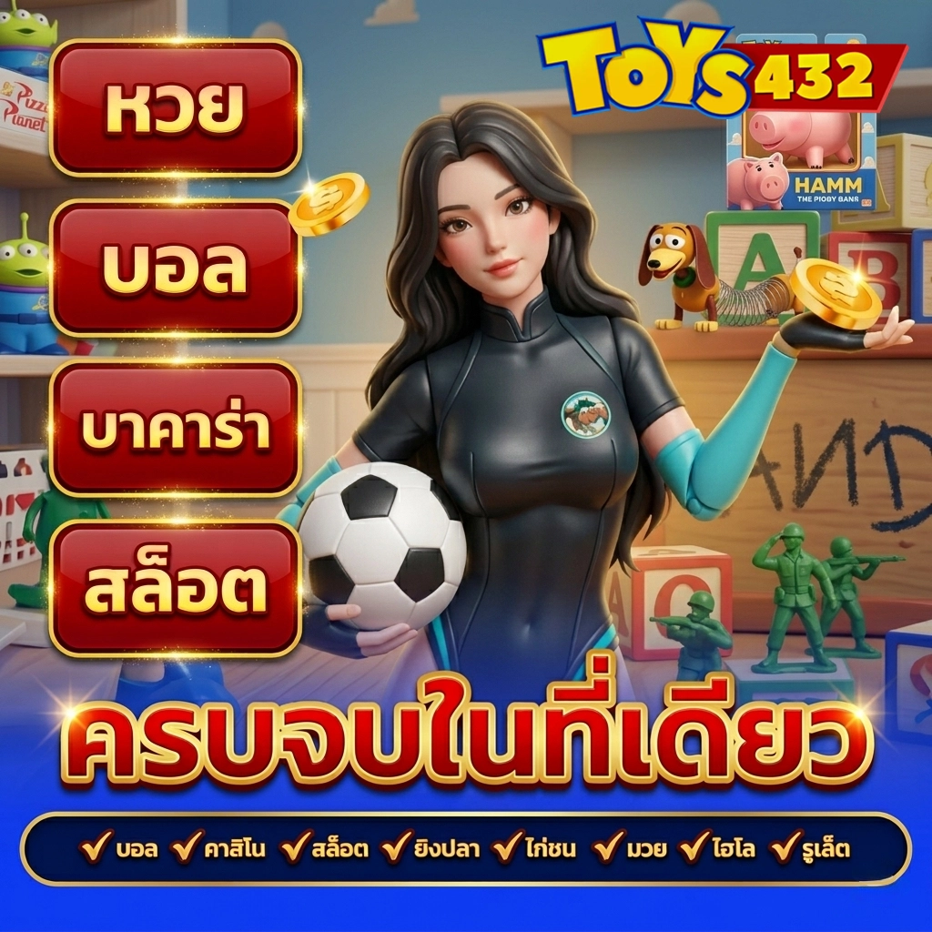 ทอยส์432